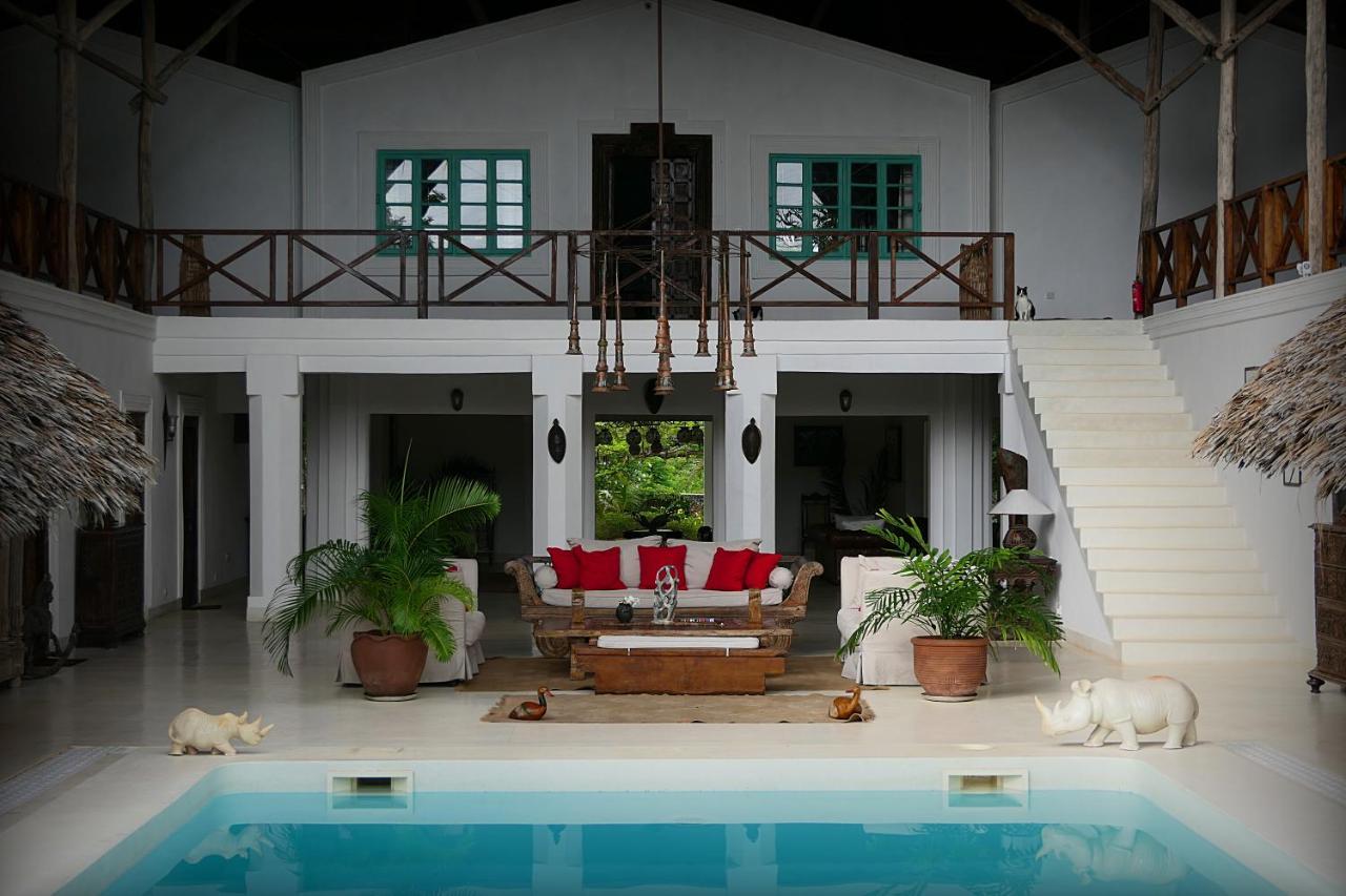 Nyumba Ya Paka Boutique Hotel Malindi Eksteriør billede