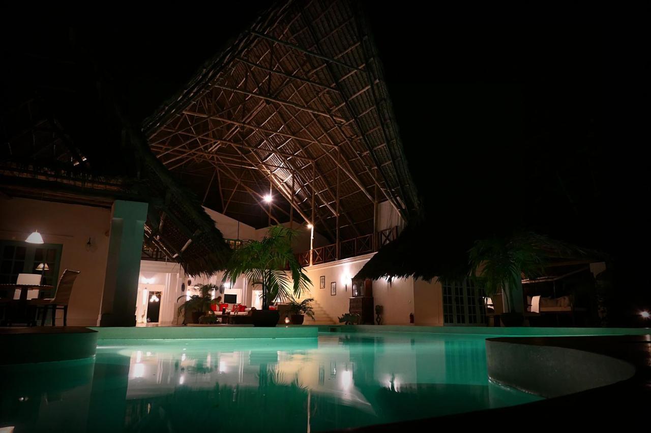 Nyumba Ya Paka Boutique Hotel Malindi Eksteriør billede