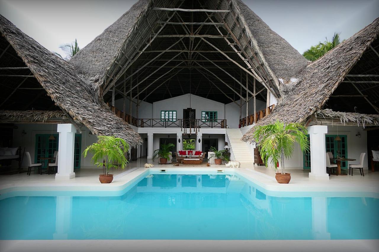 Nyumba Ya Paka Boutique Hotel Malindi Eksteriør billede