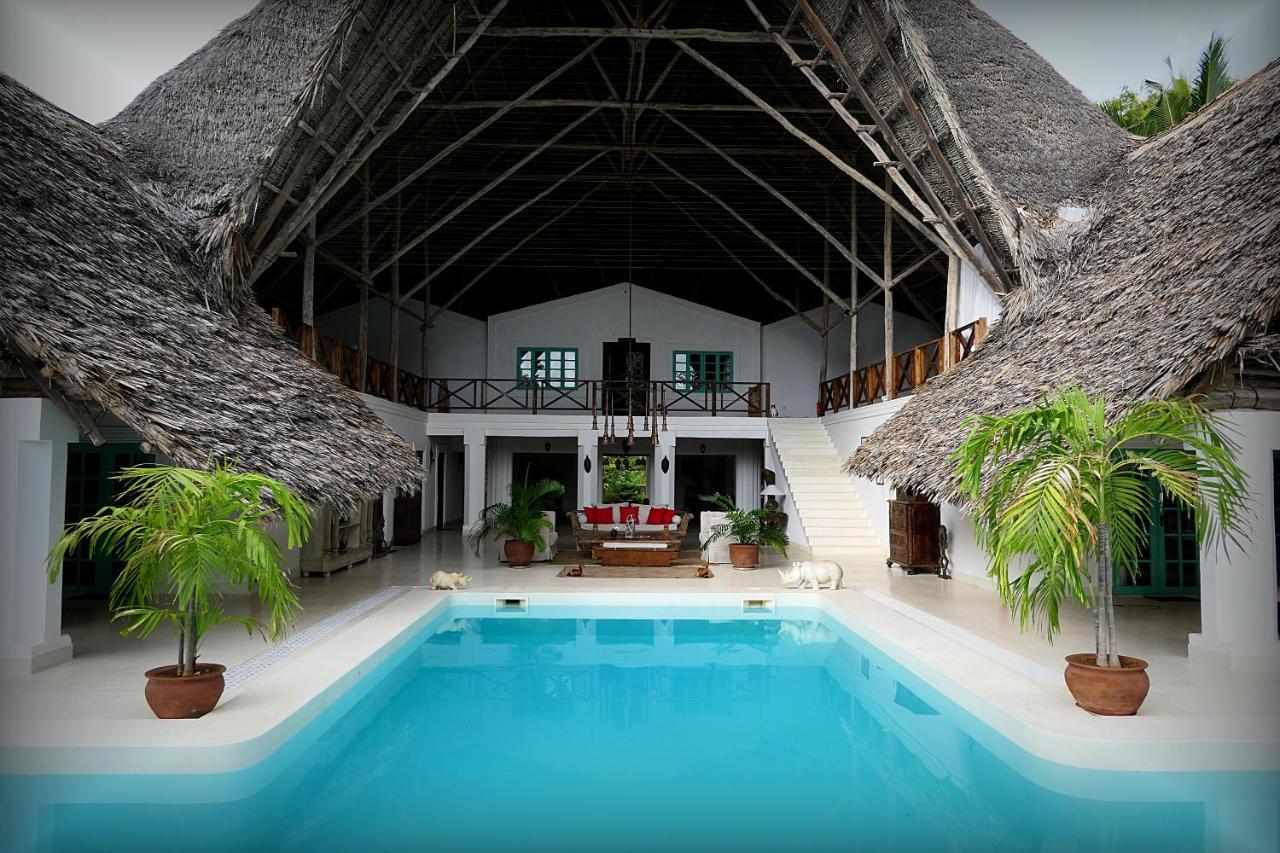 Nyumba Ya Paka Boutique Hotel Malindi Eksteriør billede