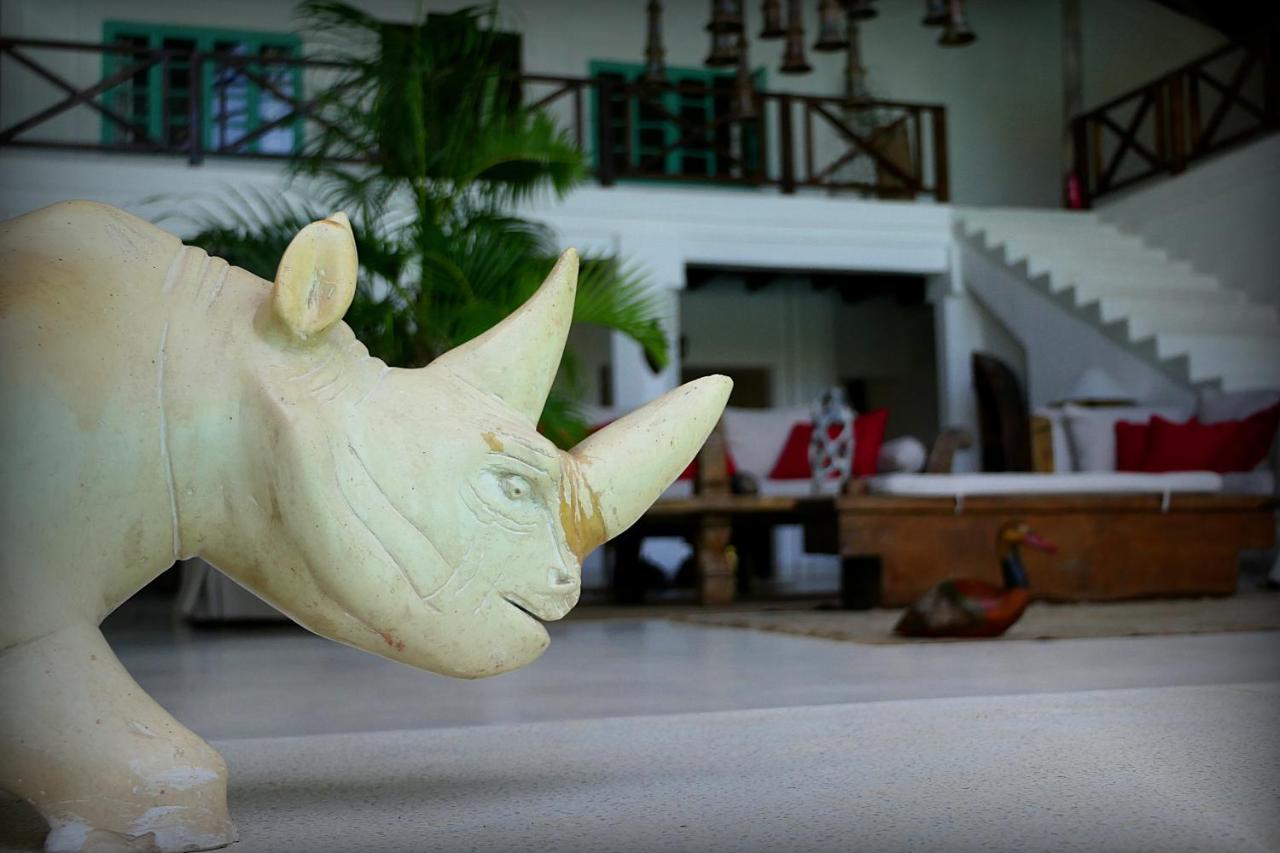 Nyumba Ya Paka Boutique Hotel Malindi Eksteriør billede