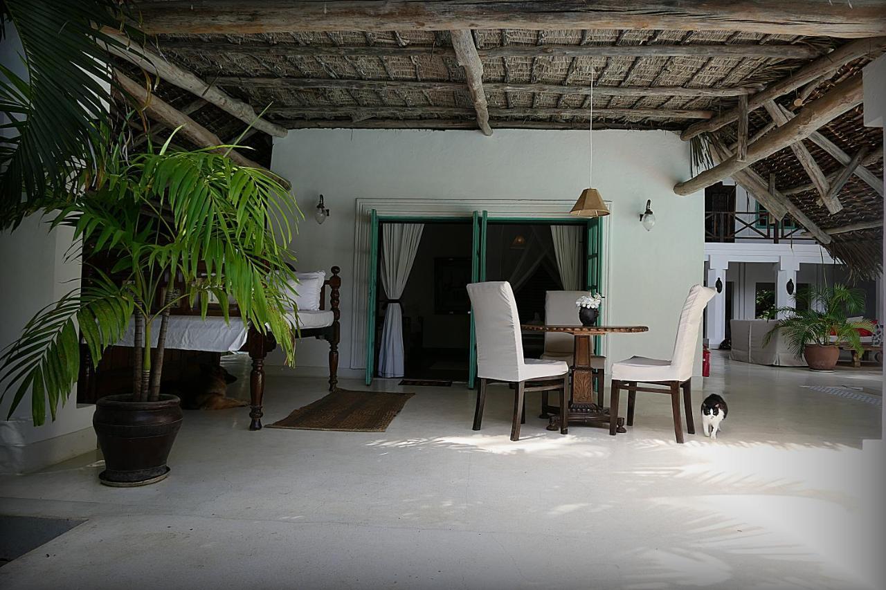 Nyumba Ya Paka Boutique Hotel Malindi Eksteriør billede
