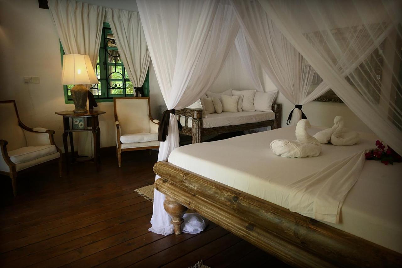 Nyumba Ya Paka Boutique Hotel Malindi Eksteriør billede