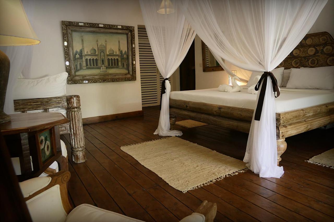 Nyumba Ya Paka Boutique Hotel Malindi Eksteriør billede