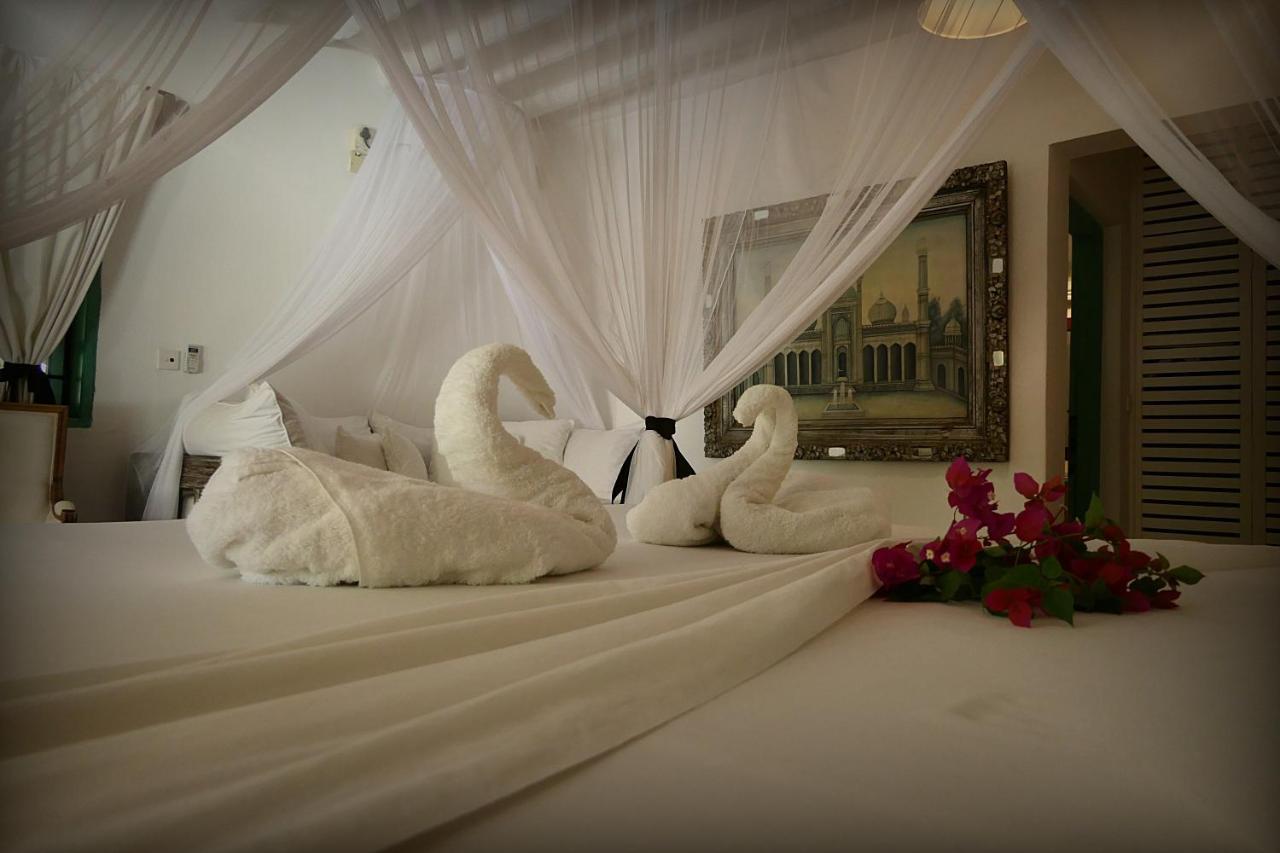 Nyumba Ya Paka Boutique Hotel Malindi Eksteriør billede
