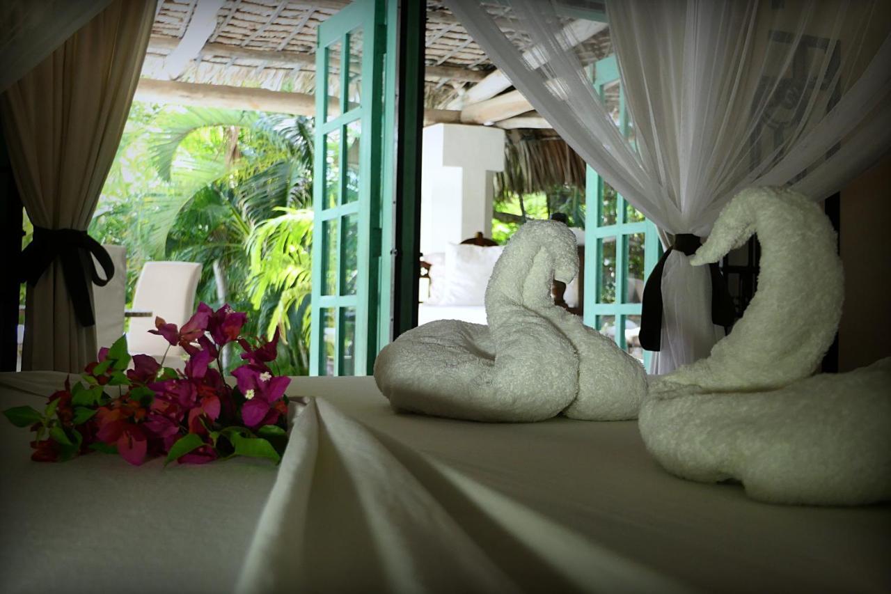 Nyumba Ya Paka Boutique Hotel Malindi Eksteriør billede