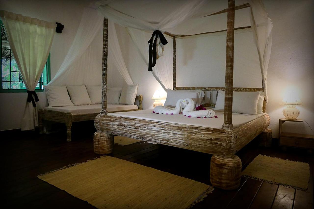Nyumba Ya Paka Boutique Hotel Malindi Eksteriør billede