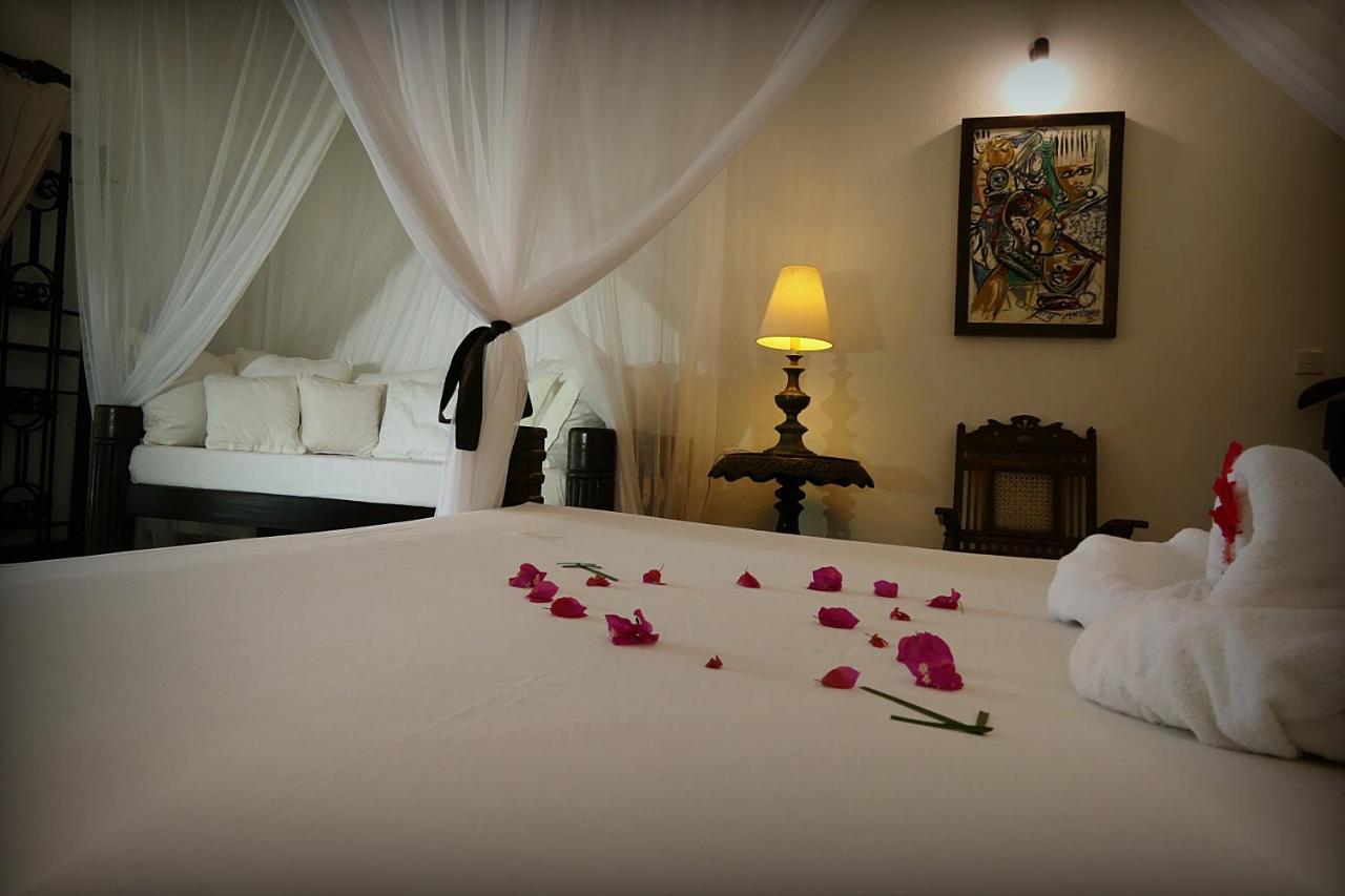Nyumba Ya Paka Boutique Hotel Malindi Eksteriør billede