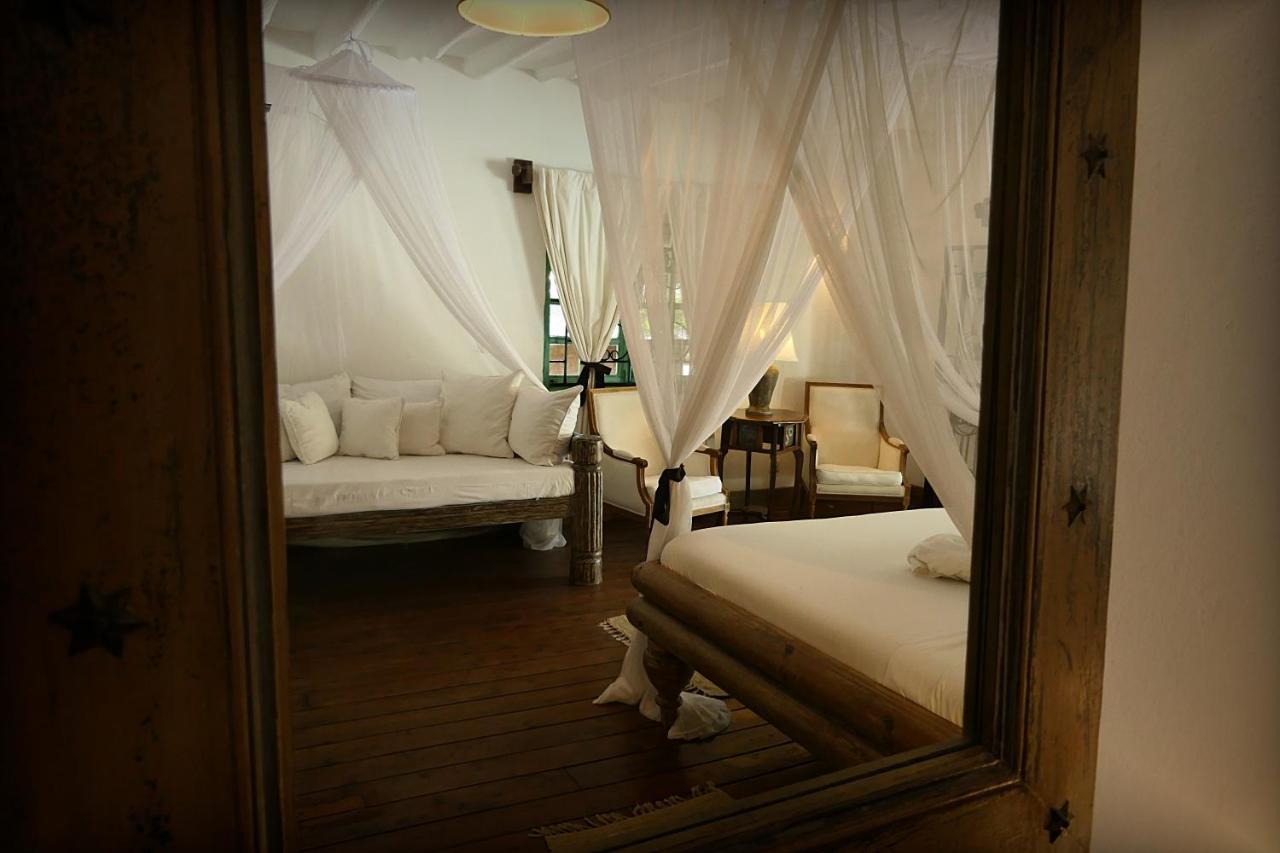 Nyumba Ya Paka Boutique Hotel Malindi Eksteriør billede
