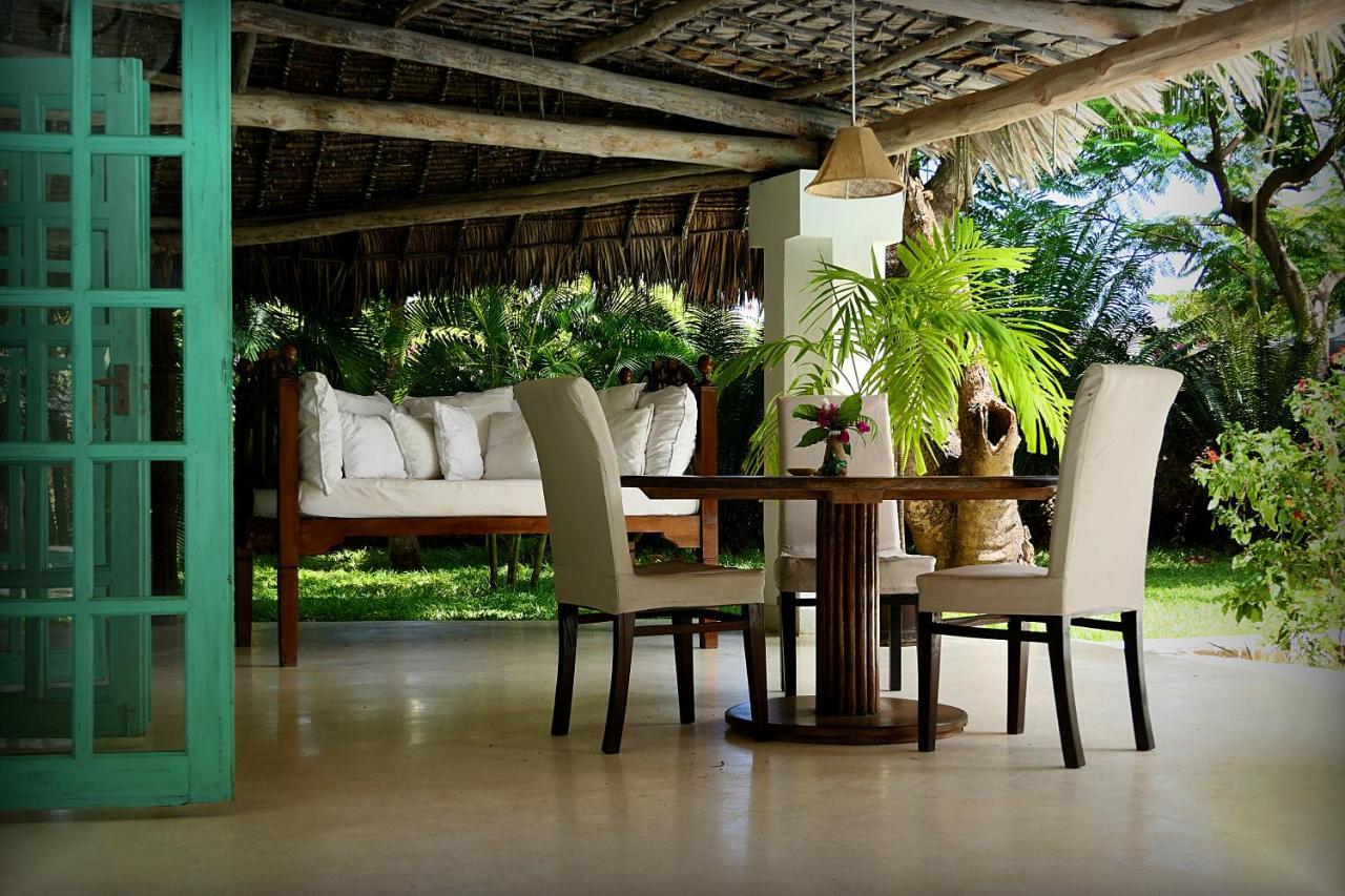 Nyumba Ya Paka Boutique Hotel Malindi Eksteriør billede