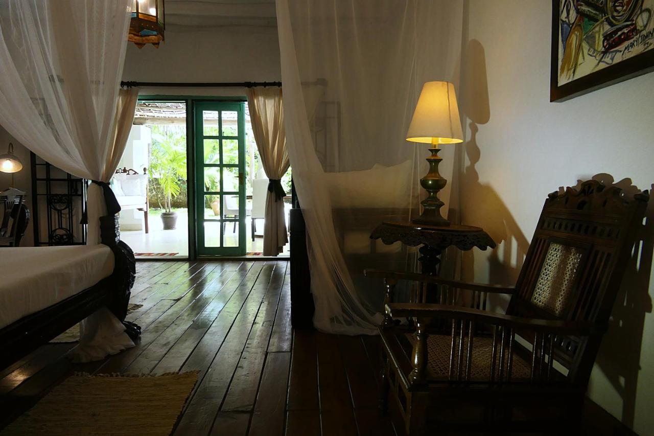 Nyumba Ya Paka Boutique Hotel Malindi Eksteriør billede