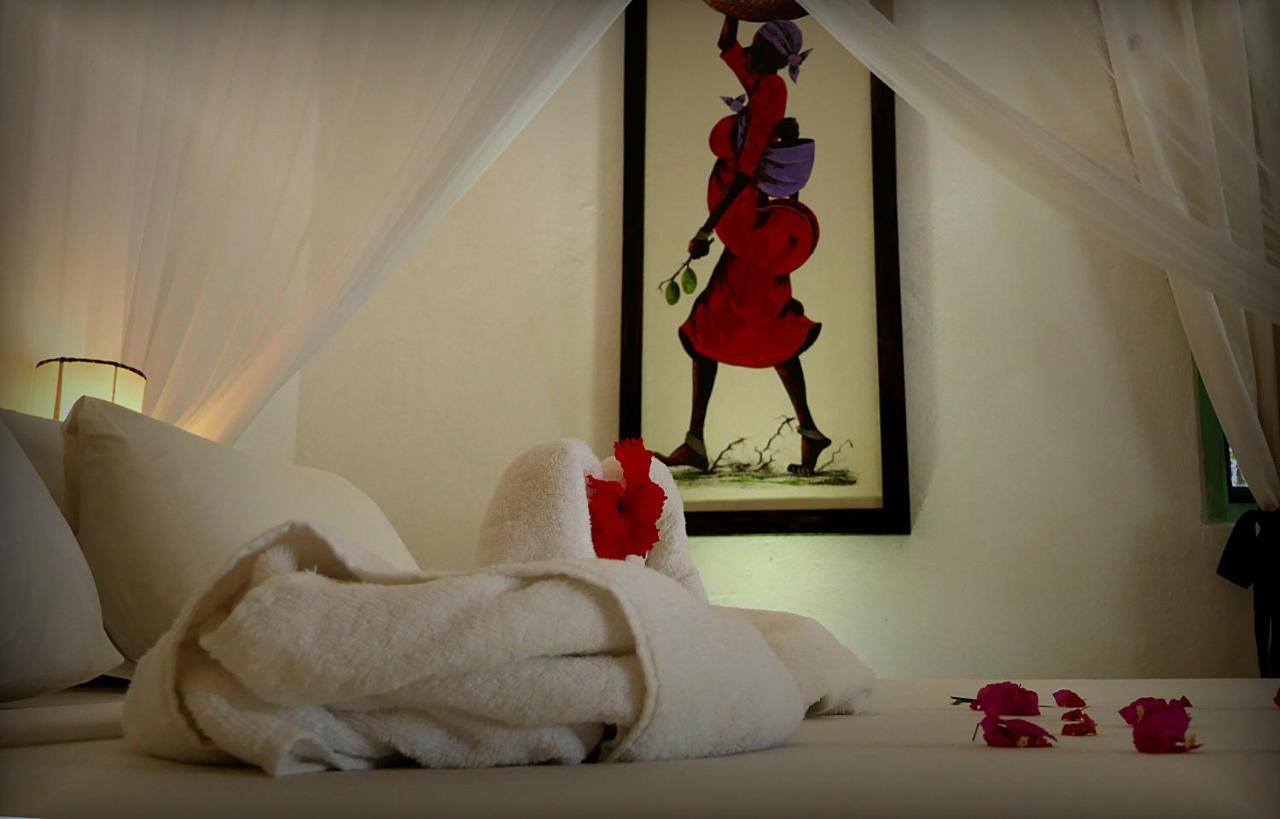 Nyumba Ya Paka Boutique Hotel Malindi Eksteriør billede