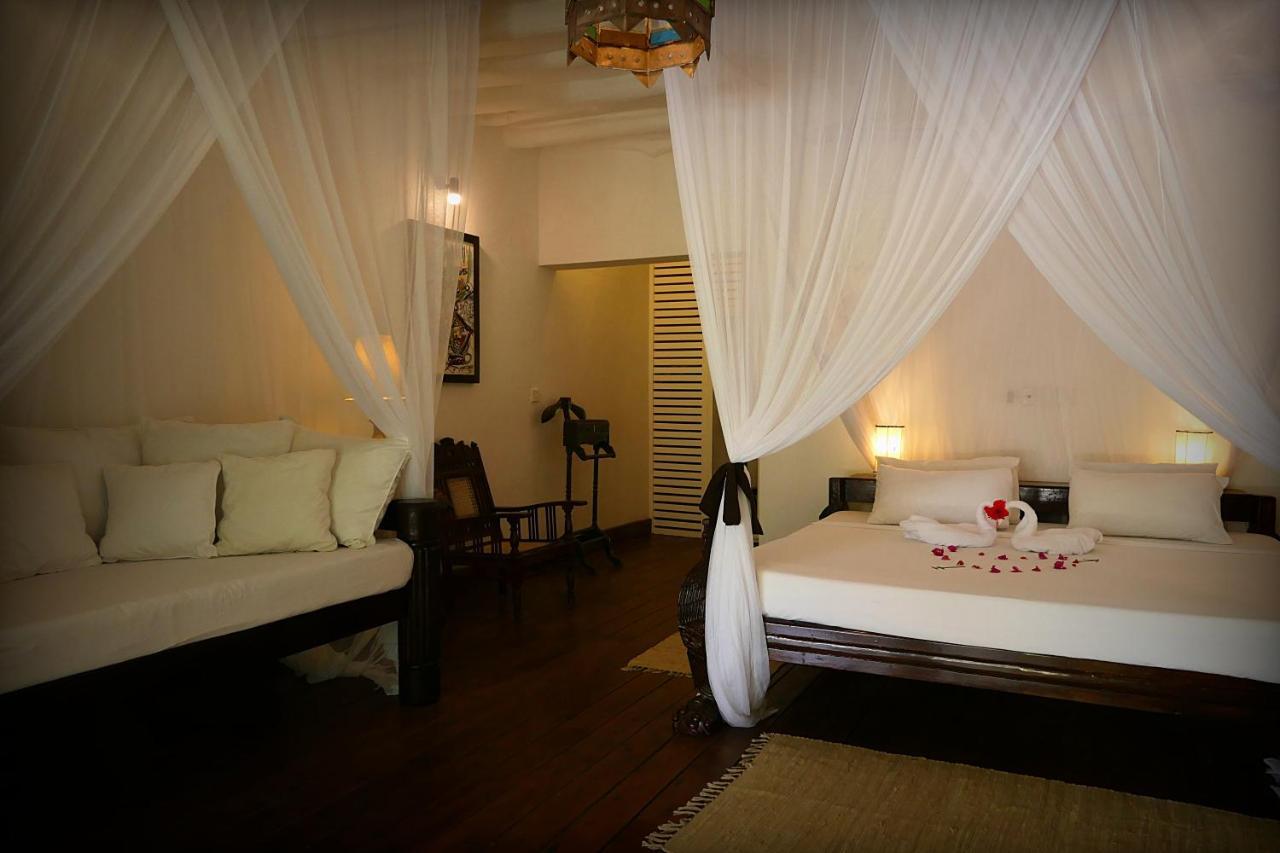 Nyumba Ya Paka Boutique Hotel Malindi Eksteriør billede