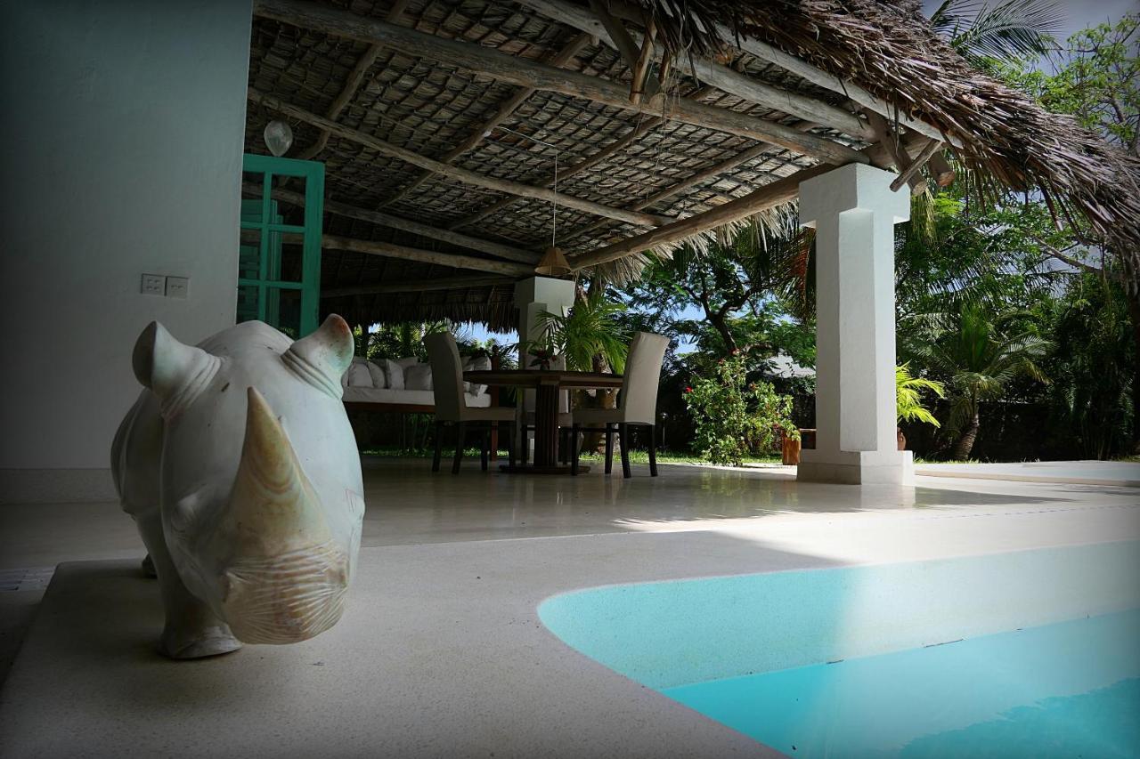 Nyumba Ya Paka Boutique Hotel Malindi Eksteriør billede
