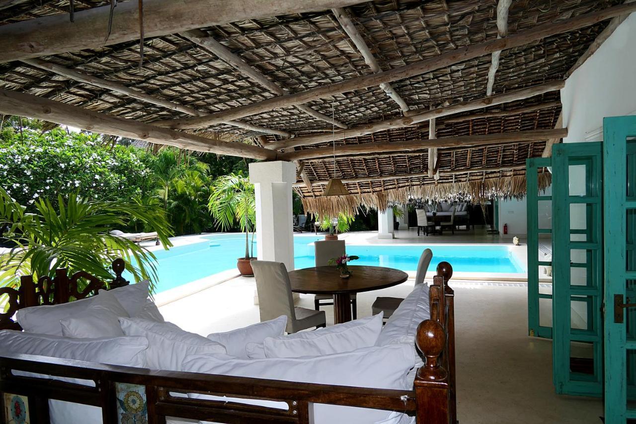 Nyumba Ya Paka Boutique Hotel Malindi Eksteriør billede