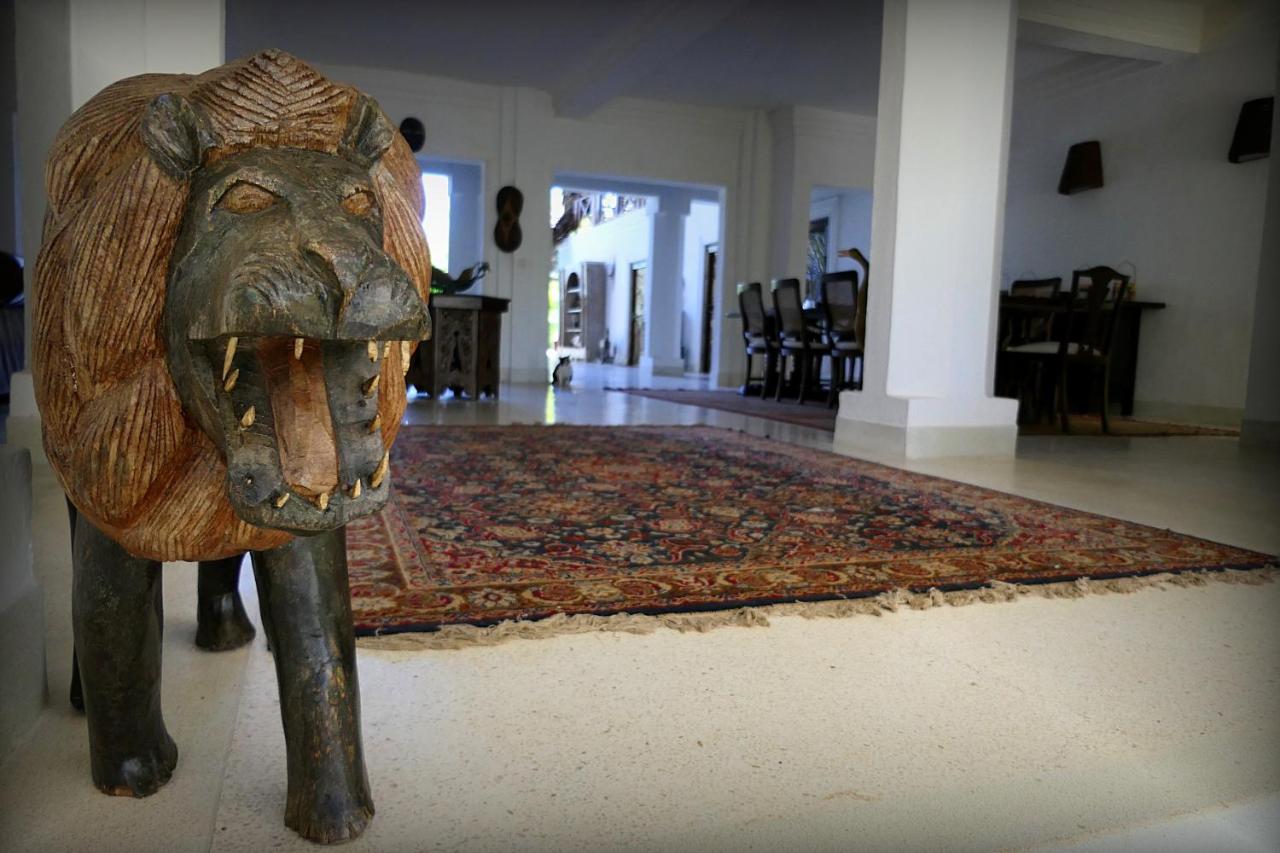 Nyumba Ya Paka Boutique Hotel Malindi Eksteriør billede