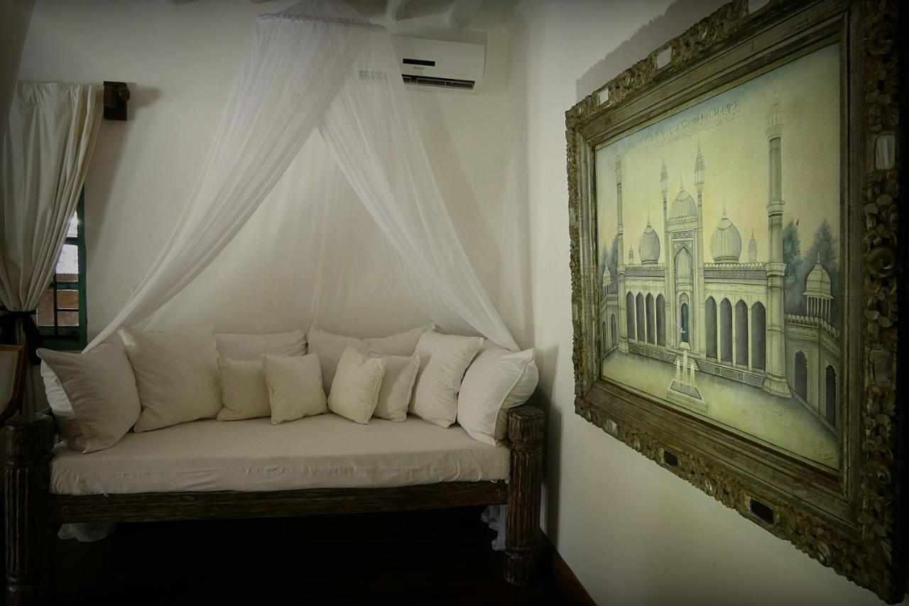 Nyumba Ya Paka Boutique Hotel Malindi Eksteriør billede
