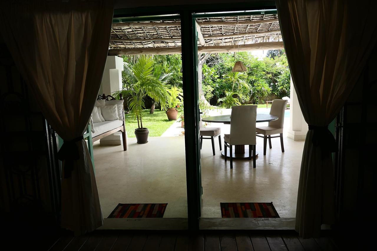 Nyumba Ya Paka Boutique Hotel Malindi Eksteriør billede