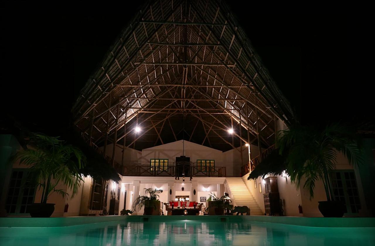 Nyumba Ya Paka Boutique Hotel Malindi Eksteriør billede