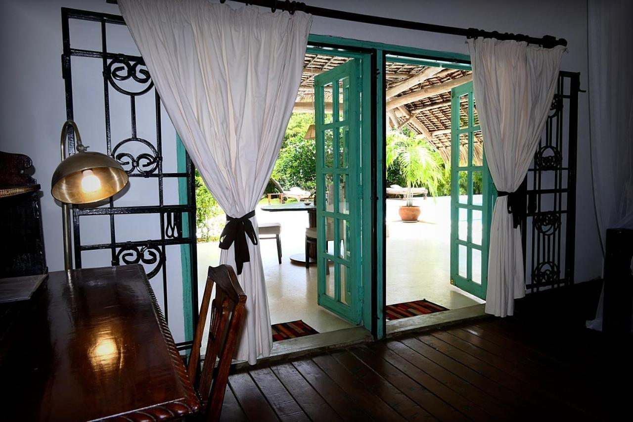 Nyumba Ya Paka Boutique Hotel Malindi Eksteriør billede
