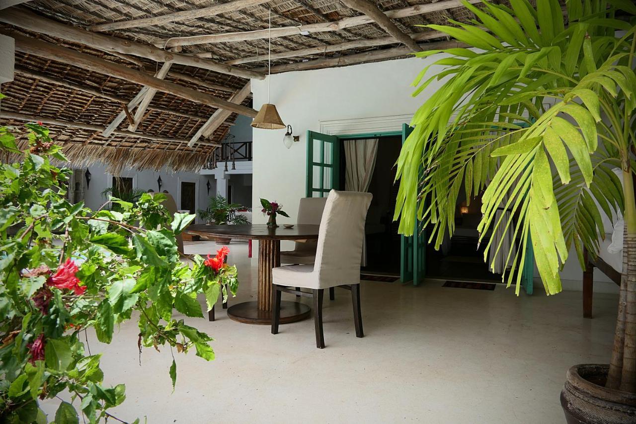 Nyumba Ya Paka Boutique Hotel Malindi Eksteriør billede