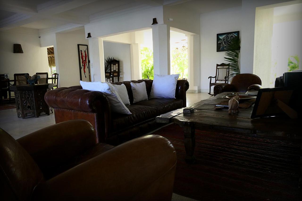 Nyumba Ya Paka Boutique Hotel Malindi Eksteriør billede