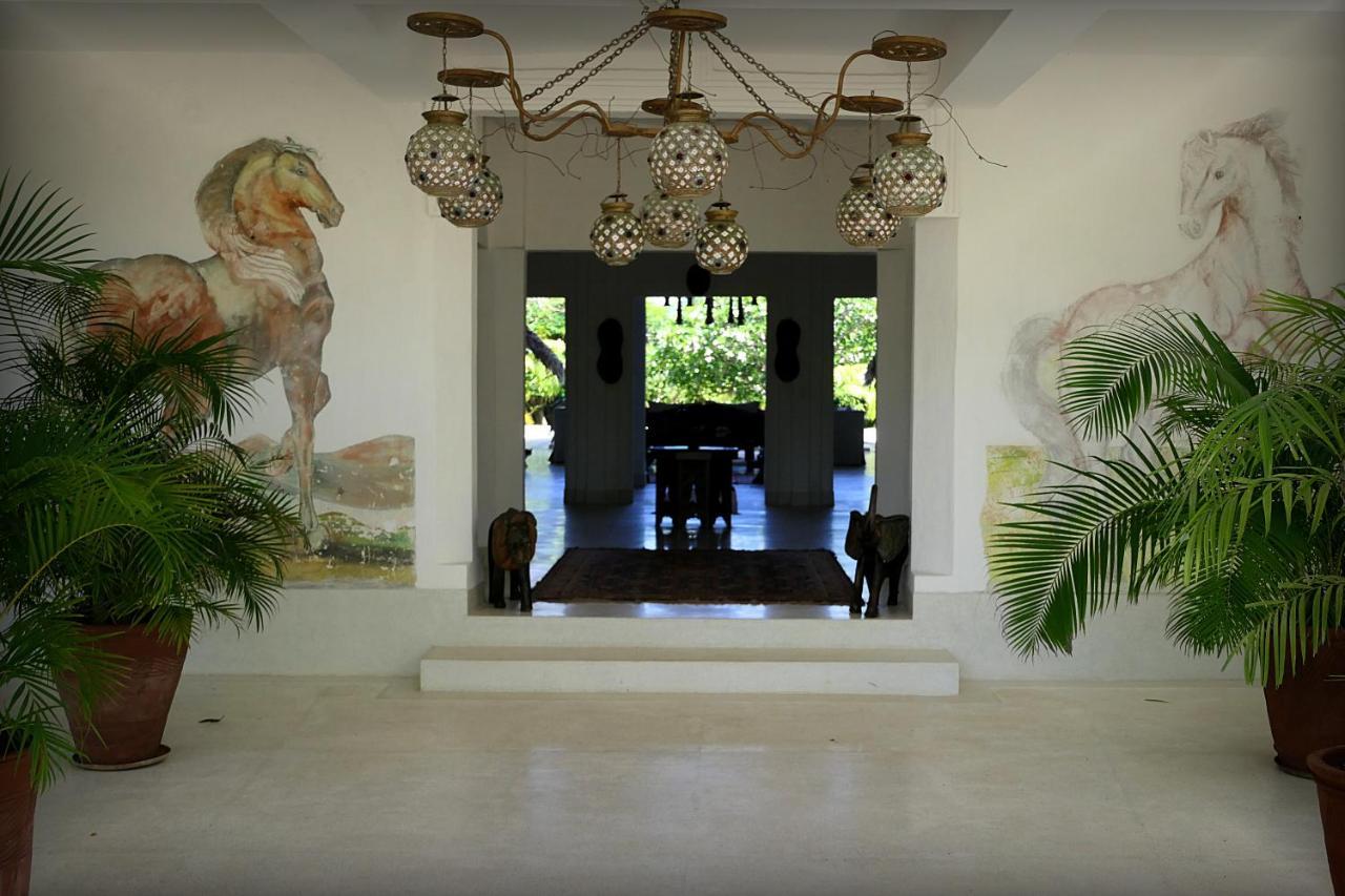 Nyumba Ya Paka Boutique Hotel Malindi Eksteriør billede