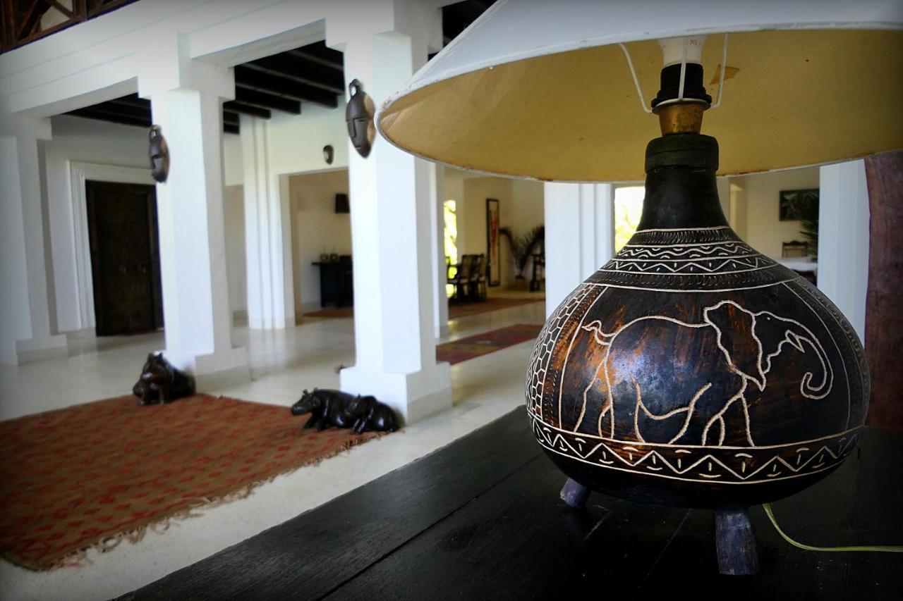 Nyumba Ya Paka Boutique Hotel Malindi Eksteriør billede